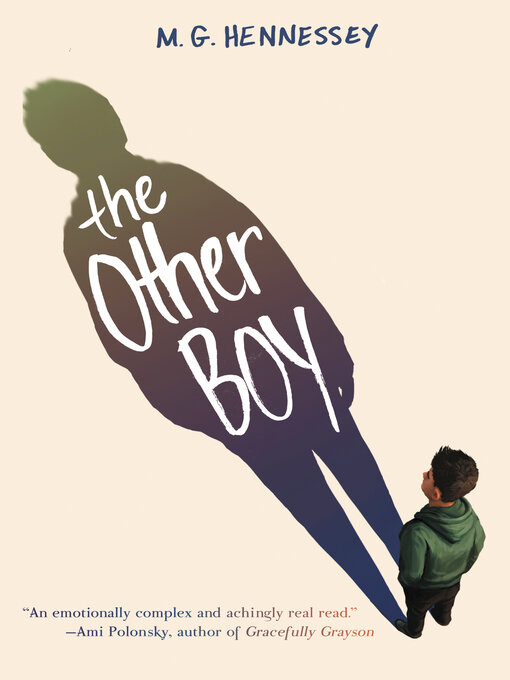 Title details for The Other Boy by M. G. Hennessey - Wait list